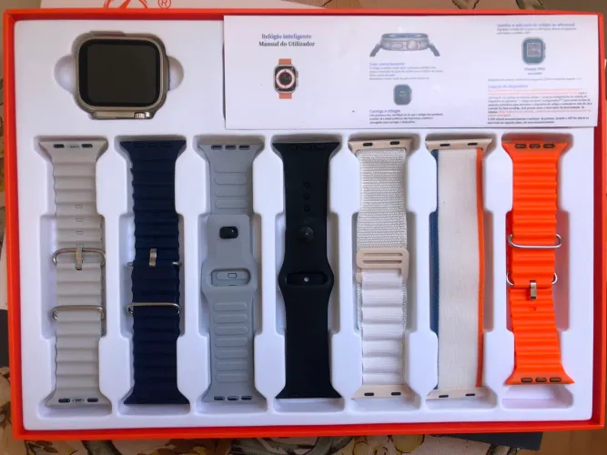 Smartwatch Ultra2