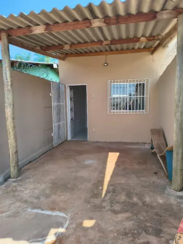 casa nova de 2 quartos