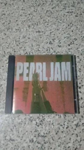 CDs ORIGINAIS Pearl Jam Coal Chamber No Doubt Nickelback Creed (LEIA A DESCRIÇÃO)