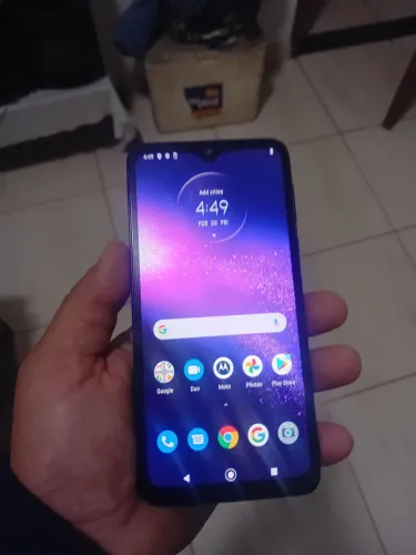 Motorola one macro 64 gb