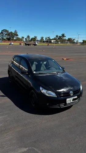 Volkswagen Gol Geração V 1.0 8V MI Total Flex Mec. 4P 2009