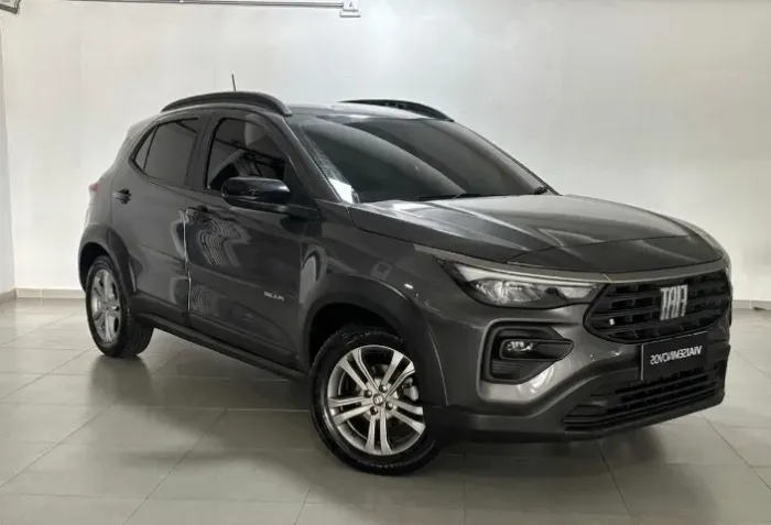 Fiat Pulse Drive 1.3 8V Flex Aut. 2025