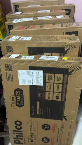 Tvs em promoção Caruaru venda so online