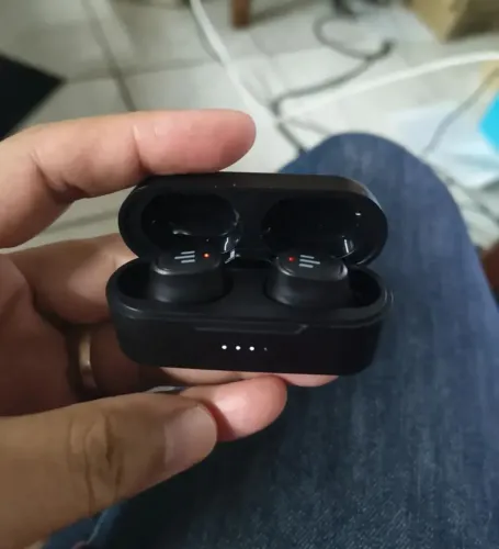 Fone de ouvido sem fio