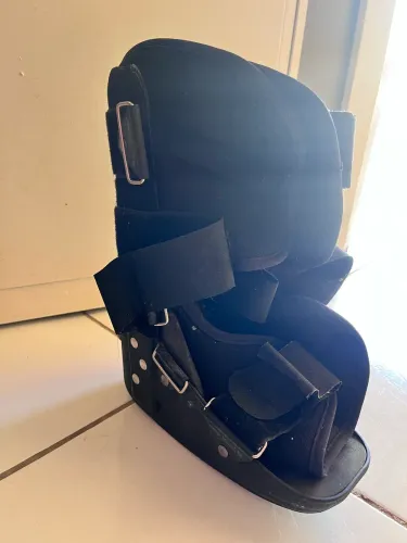 Bota ortopédica Valor 150 ,TAM P