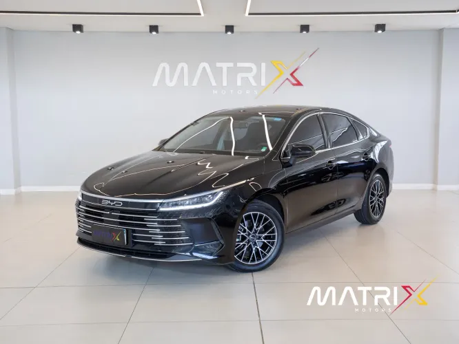 BYD King GL 1.5 16V Aut. (hibrido) 2026