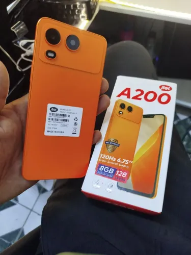 Celular a200 intel