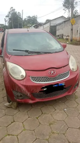 JAC J2 1.4 16V 5P Mec. 2013
