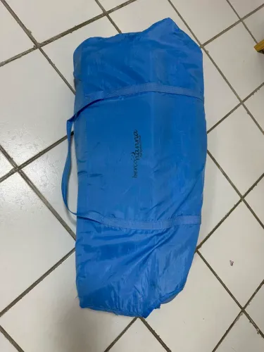 BERÇO PORTÁTIL BURIGOTTO E COLCHAO