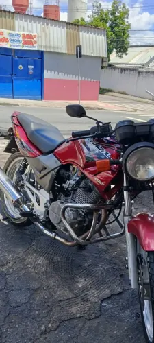 Honda CBX 200 Strada - Raridade (Apenas 58 mil km originais)
