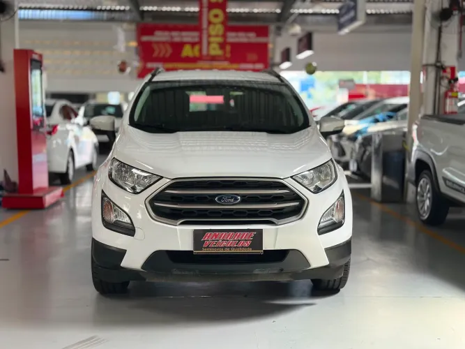 Ford Ecosport SE 1.5 12V Flex 5P Aut. 2019