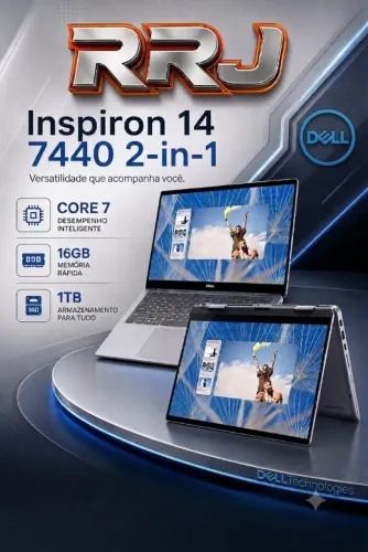Inspiron 14 7440 2-in-1 CORE 7 16GB 1TB