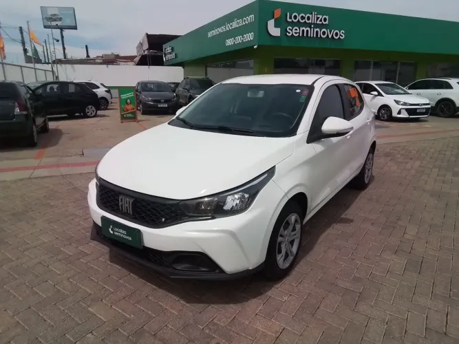 Fiat Argo Drive 1.0 Firefly 2025