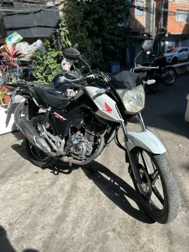 Honda CG 160 FAN Flex 2018
