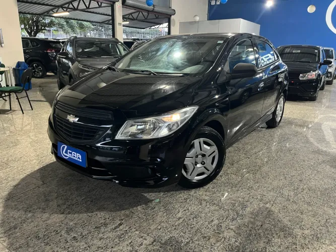 Chevrolet Onix JOY Hatch 1.0 8V Flex Mec. 4P 2018