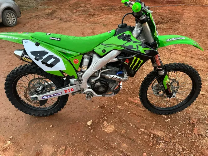 Kx 250 
