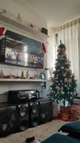 Aparelho de som Sony muito novo