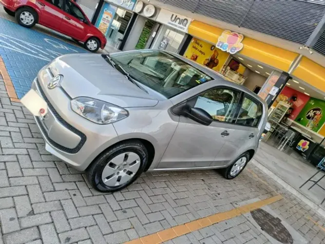 Volkswagen Up! Take 1.0 Total Flex 12V 5P 2017