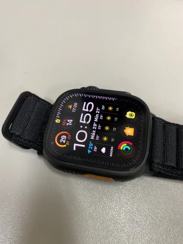 Apple Watch Ultra 3 Black