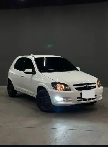 Chevrolet Celta Spirit/ LT 1.0 MPFI 8V Flexp. 5P 2015