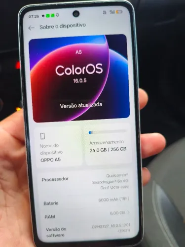 Oppo 256gb 8 Ram