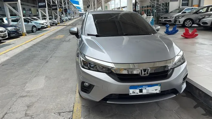 Honda City Sedan EX 1.5 Flex 16V 4P Aut. 2022