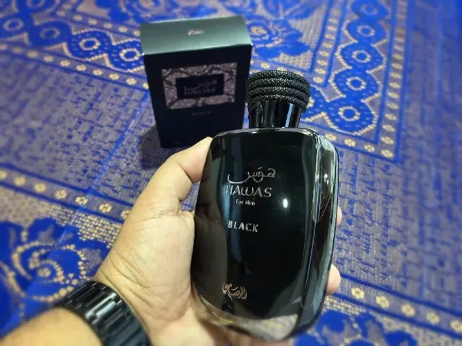 Hawas Black 100ml