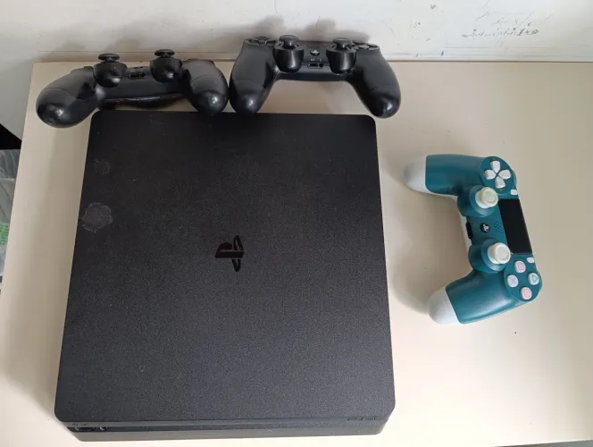 Vende-se ps4