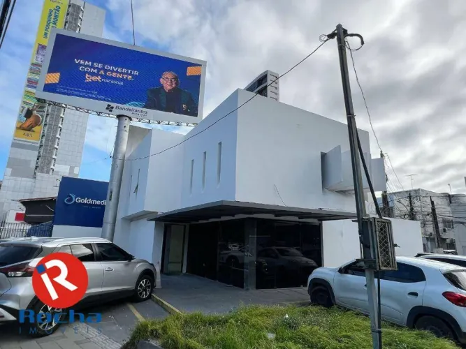 ALUGO EXCELENTE CASA COMERCIAL - Derby - Recife/PE