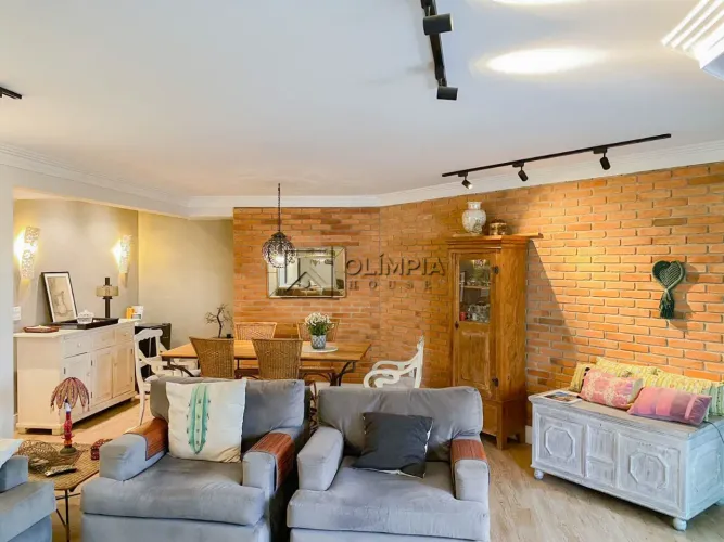 Venda Apartamento 4 Dormitórios - 150 m² Moema