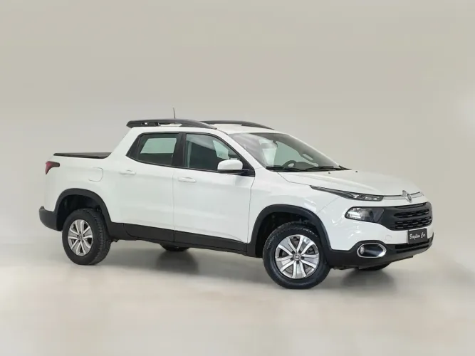 Fiat Toro Freedom 1.8 16V Flex Aut. 2019