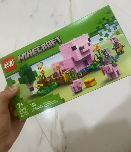 LEGO Minecraft 21268 no Preço