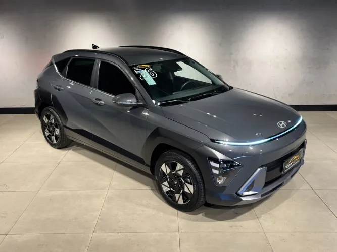 Hyundai Kona Ultimate GDI 1.6 16V Aut. (hibrido) 2026