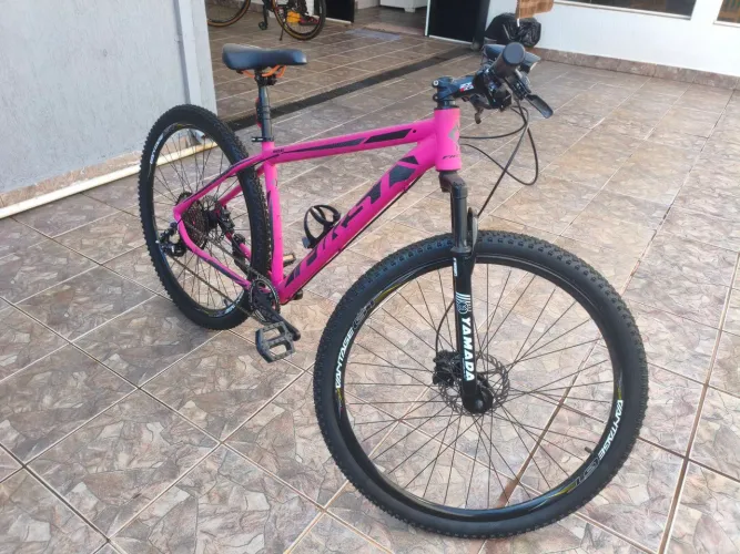 Bike aro 29