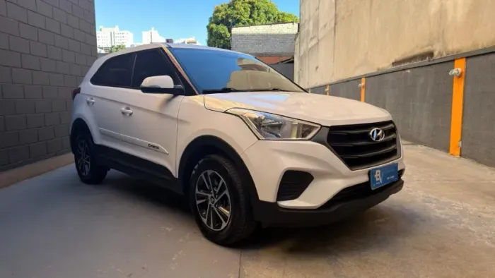 Hyundai Creta Attitude 1.6 16V Flex Aut. 2020
