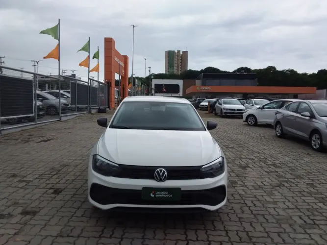 Volkswagen Polo Track 1.0 Flex 12V 5P 2025