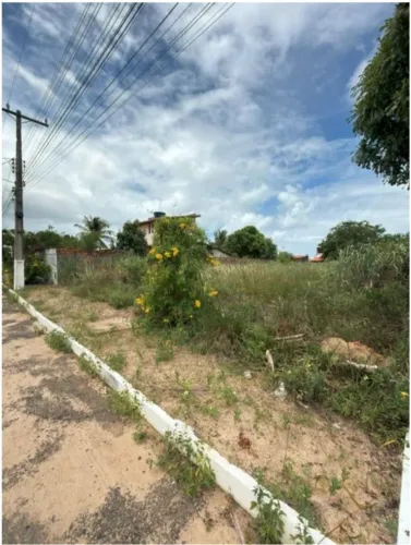 venda de terreno em Jacuipe, Condomínio Parque das Árvores 