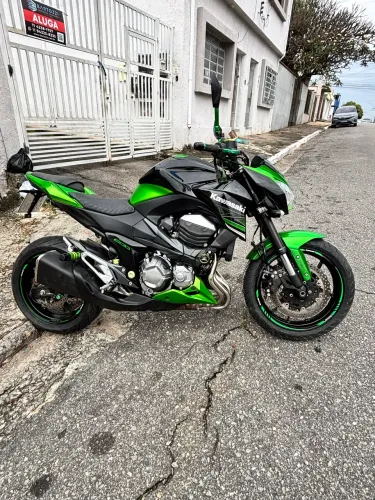 Kawazaki Z800 abs 2016