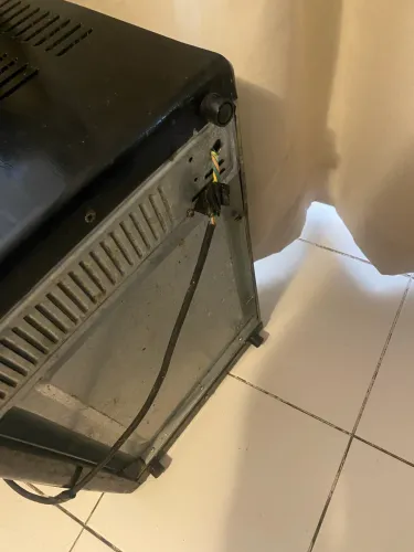 Forno elétrico