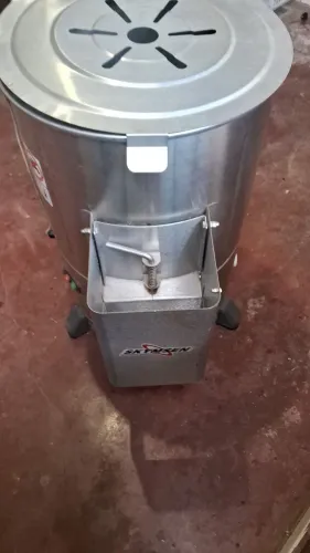Descascador de batata