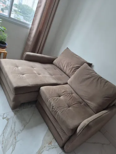 Sofá retratil