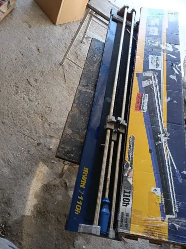 Cortador de piso