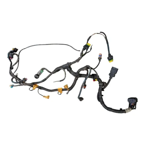 Chicote Injeção Motor Fiat Uno 2017 2020 552583180