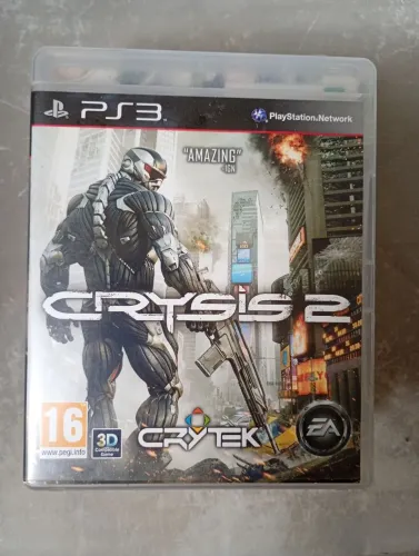 Jogo Crysis 2 - Ps3
