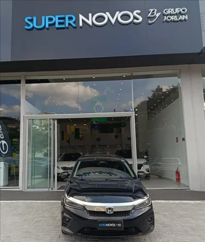 Honda City Hatchback Touring 1.5 Flex 16V Aut. 2023