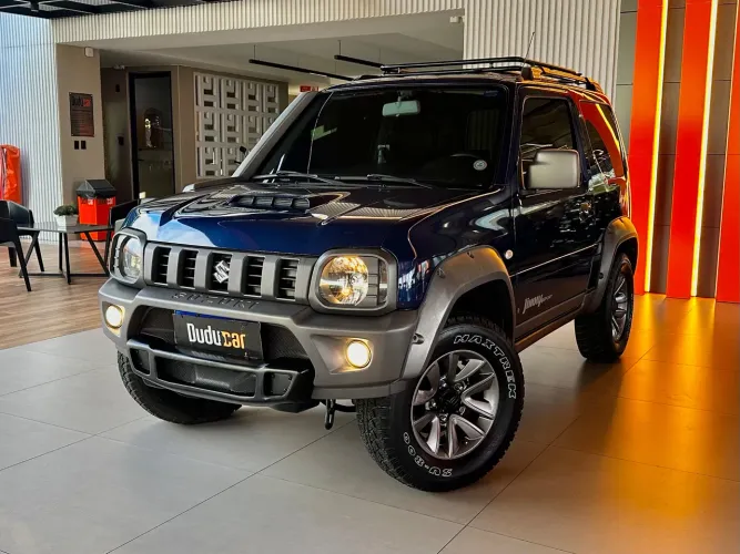 Suzuki Jimny 4sport/ 4work 1.3 16V 2021