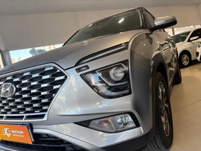 Hyundai Creta Limited 1.0 TB 12V Flex AUT 2025