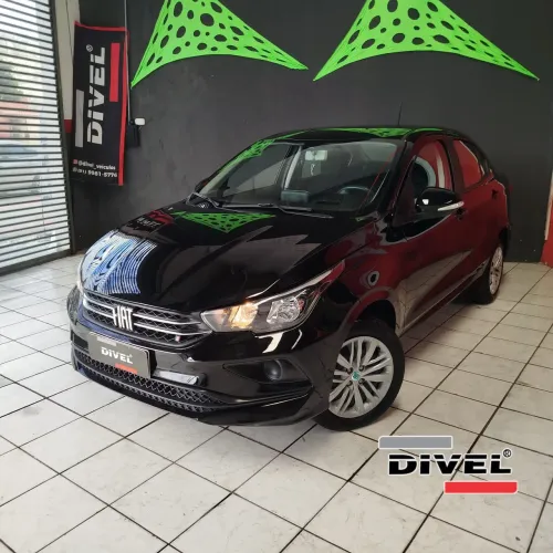 Fiat Cronos Drive 1.0 6V 2025