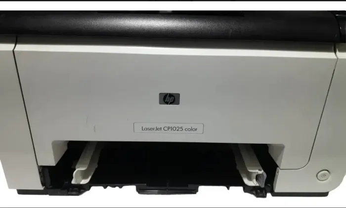 impressora hp laserjet cp1025