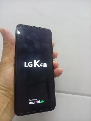 LG k41S..32gb..290